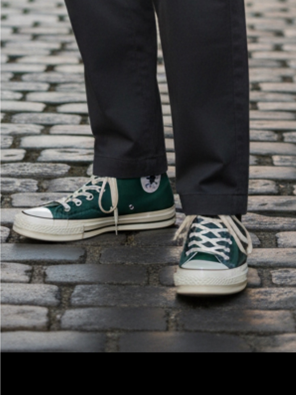 Converse Chuck Tailor Green High-Top Sneakers men’s 5.5 wos 7.5
